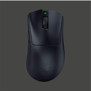 Razer DeathAdder V4 Pro Wireless Gaming Mouse – 56g Lightweight, HyperSpeed Gen‑2, Optical Scroll Wheel, Gen‑4 Switches, Focus Pro 45K Sensor, 150‑Hr Battery