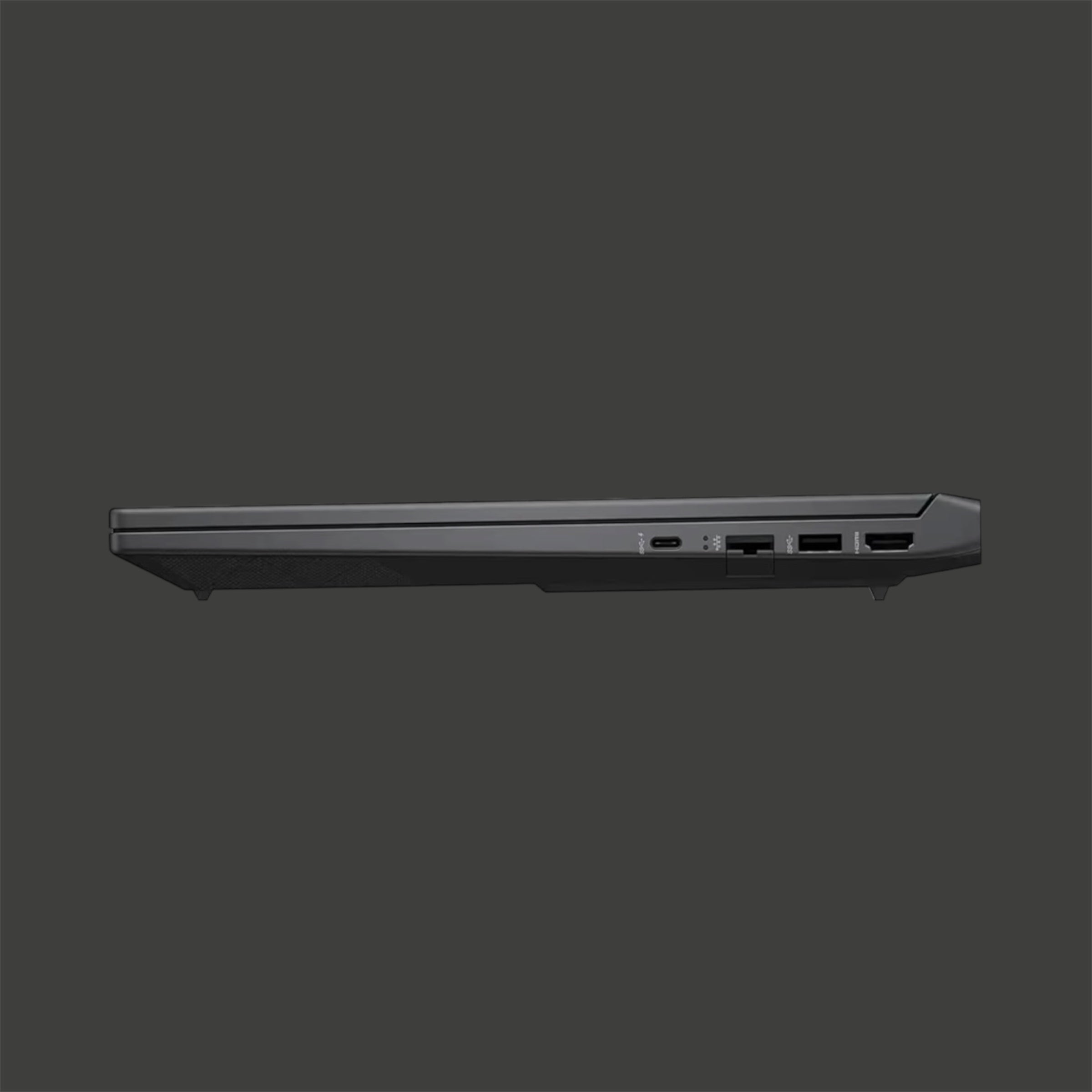 HP Victus 15 Gaming Laptop – Ryzen 5 7535HS, Radeon RX 6550M, 15.6” FHD 144Hz, 16GB RAM, 512GB SSD, FreeSync, Backlit Keyboard, USB‑C Fast Charging – Windows 11