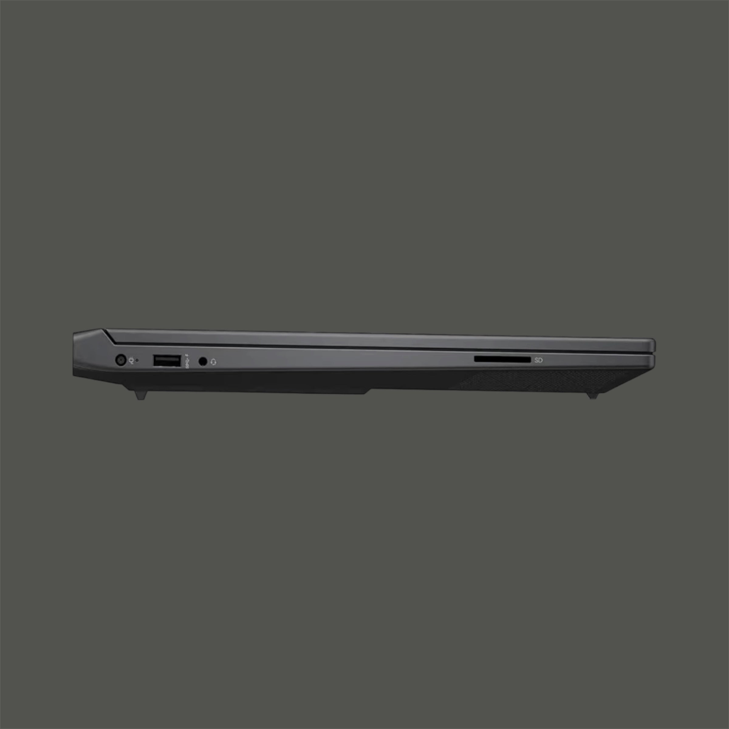 HP Victus 15 Gaming Laptop – Ryzen 5 7535HS, Radeon RX 6550M, 15.6” FHD 144Hz, 16GB RAM, 512GB SSD, FreeSync, Backlit Keyboard, USB‑C Fast Charging – Windows 11