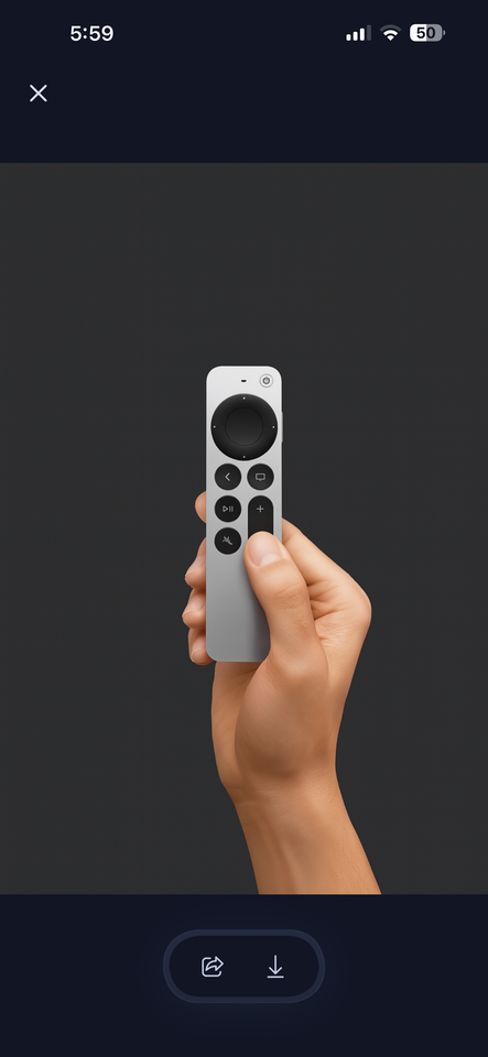 Apple TV 4K Wi-Fi 64GB